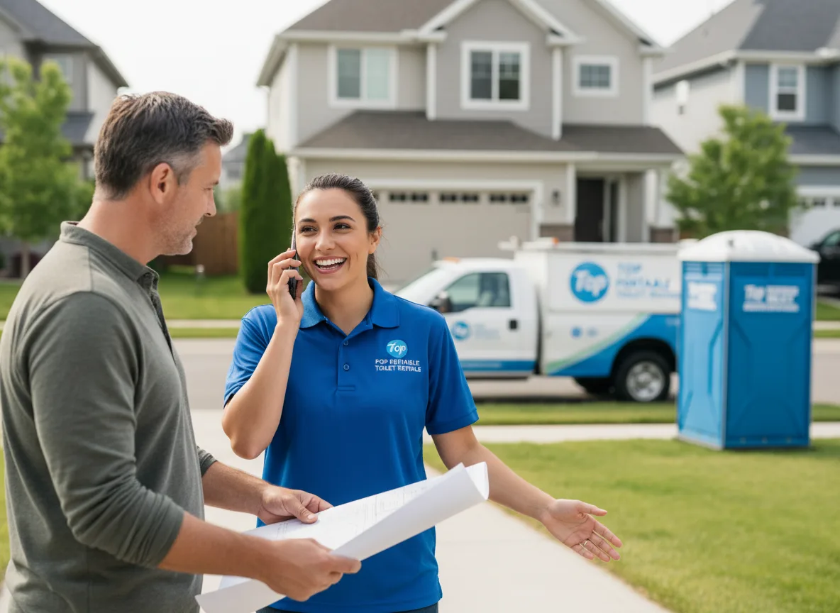 Short Term Porta Potty Rental Clay, WV FAQs
